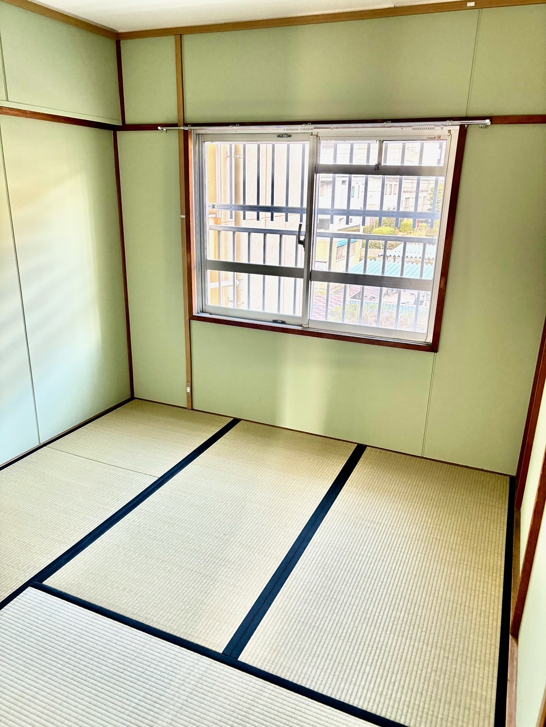 207号室（4.5畳のお部屋）